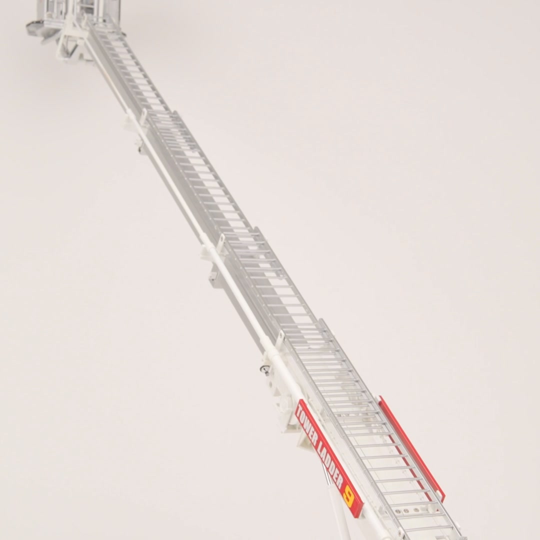Maquette à l'échelle 1:24