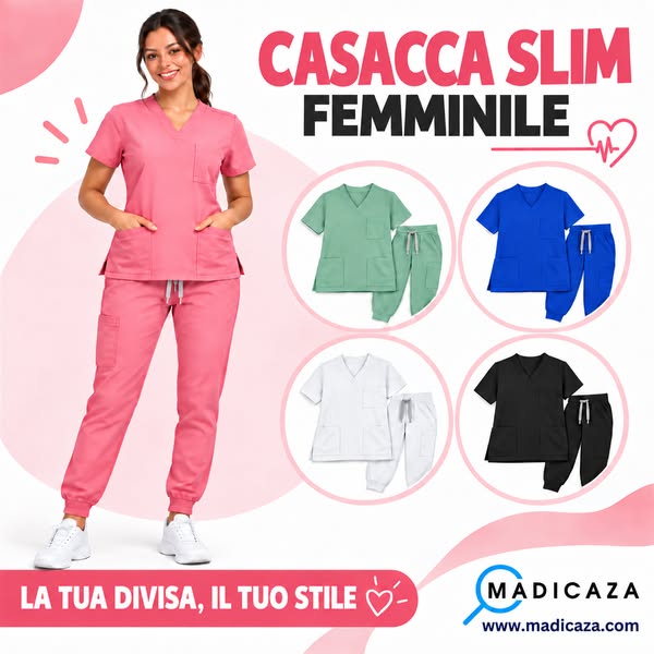 Uniformi mediche IT 07