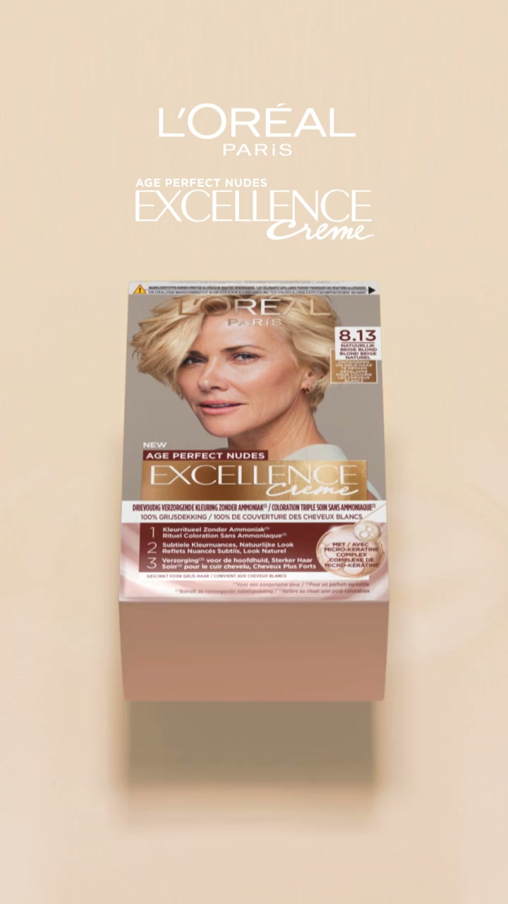 Excellence Age Perfect Nudes