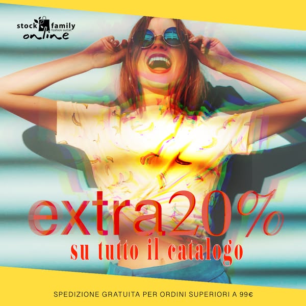 SUPER PROMO EXTRA20!