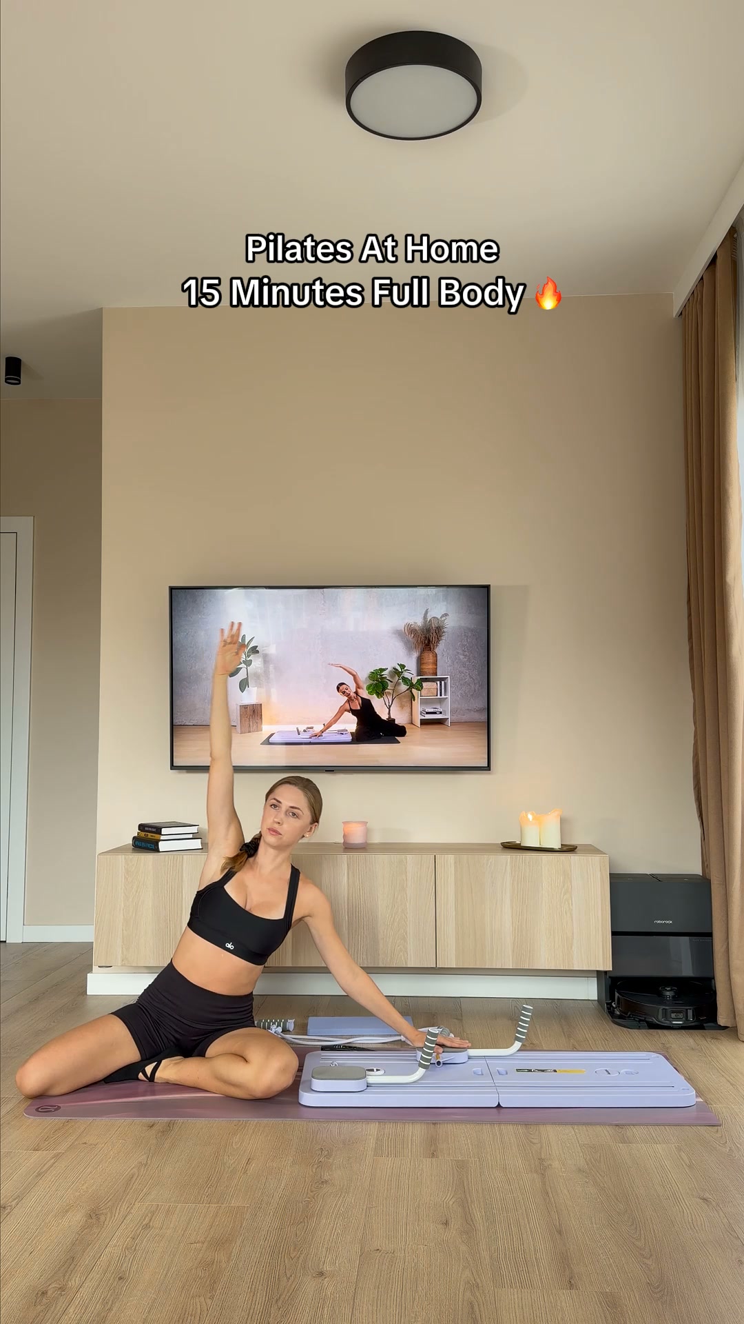Feel Stronger In 20 Minutes A Day!