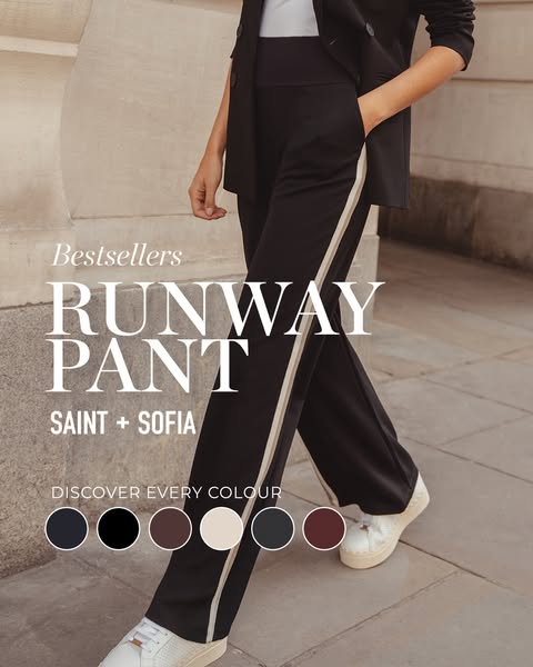The Runway Pant