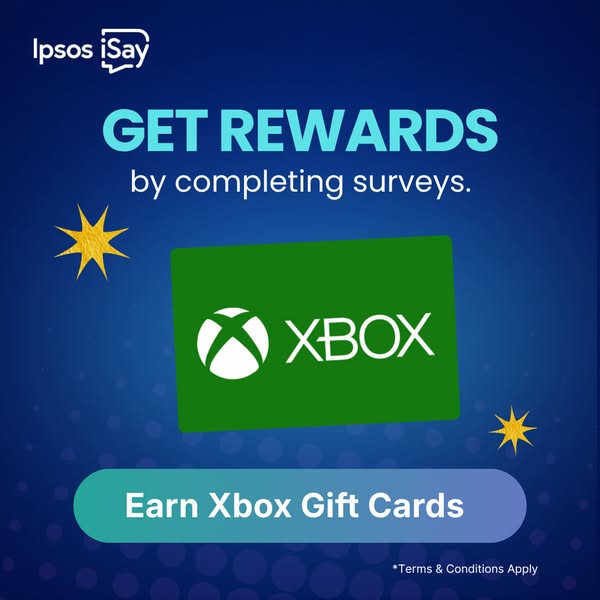 Earn Free Gift Cards in Your Spare Time
