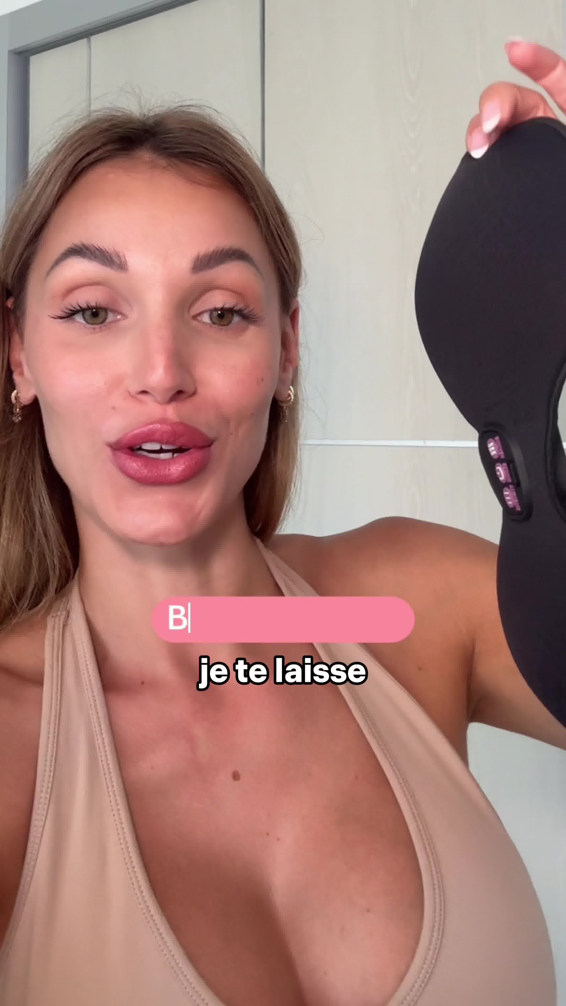 Le secret de milliers femmes pour une belle poitrine