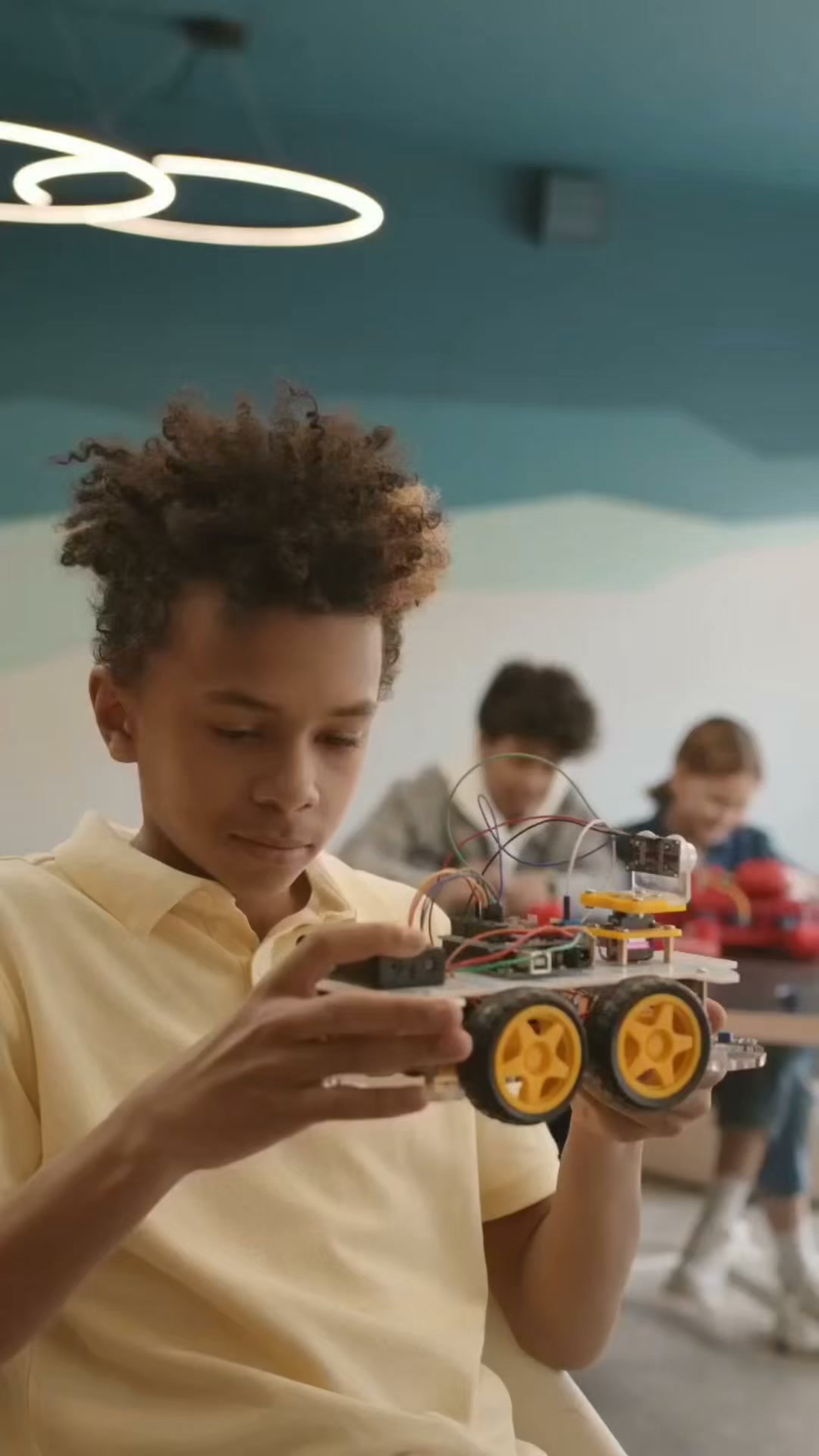 Robotics Projects for Kids