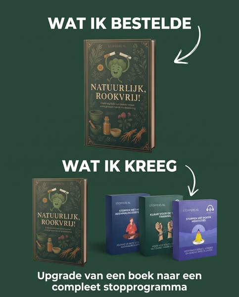 Stoppen met roken en de darmen