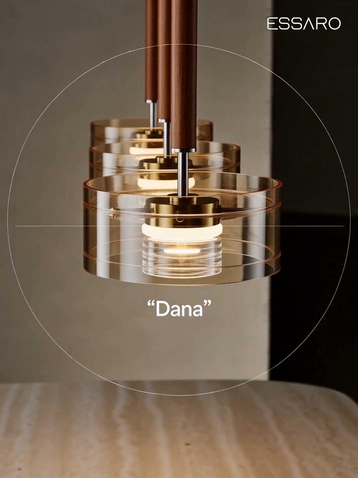 Elegance That Comes to Life in the Light