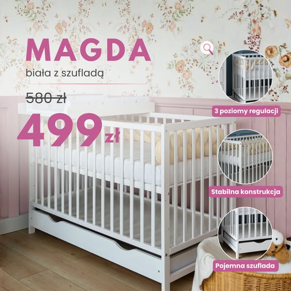 Sprawdź MAGDA z szufladą