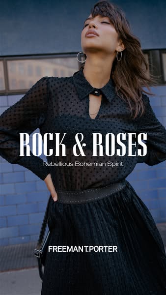 Boho & Rebellisch
