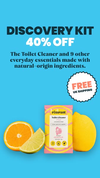 40% off the Discovery Kit