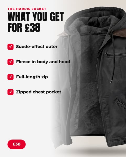 What You Get For £38