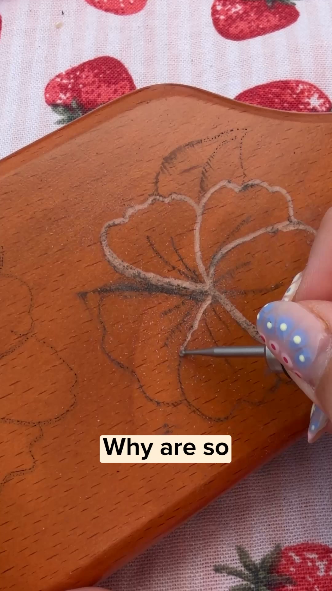 Relax. Create. Engrave.
