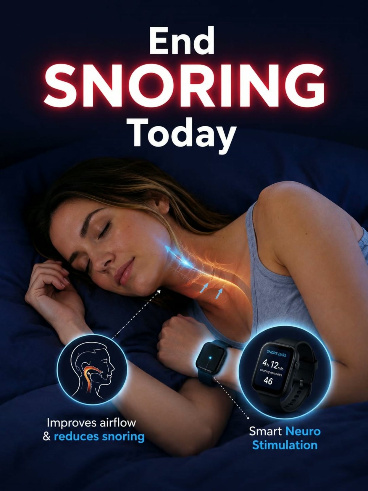 Snore Savior