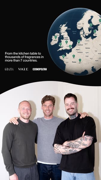 Ascent store locator | Find Sustainable, Refillable & Unisex Niche Parfum in the Netherlands, Belgium & France