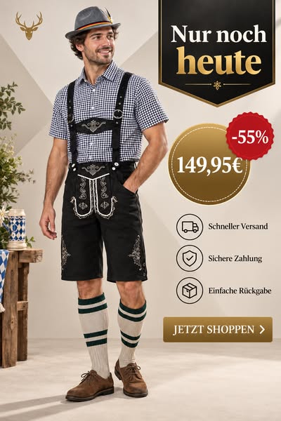 Nur noch wenige Tage – 55% Rabatt