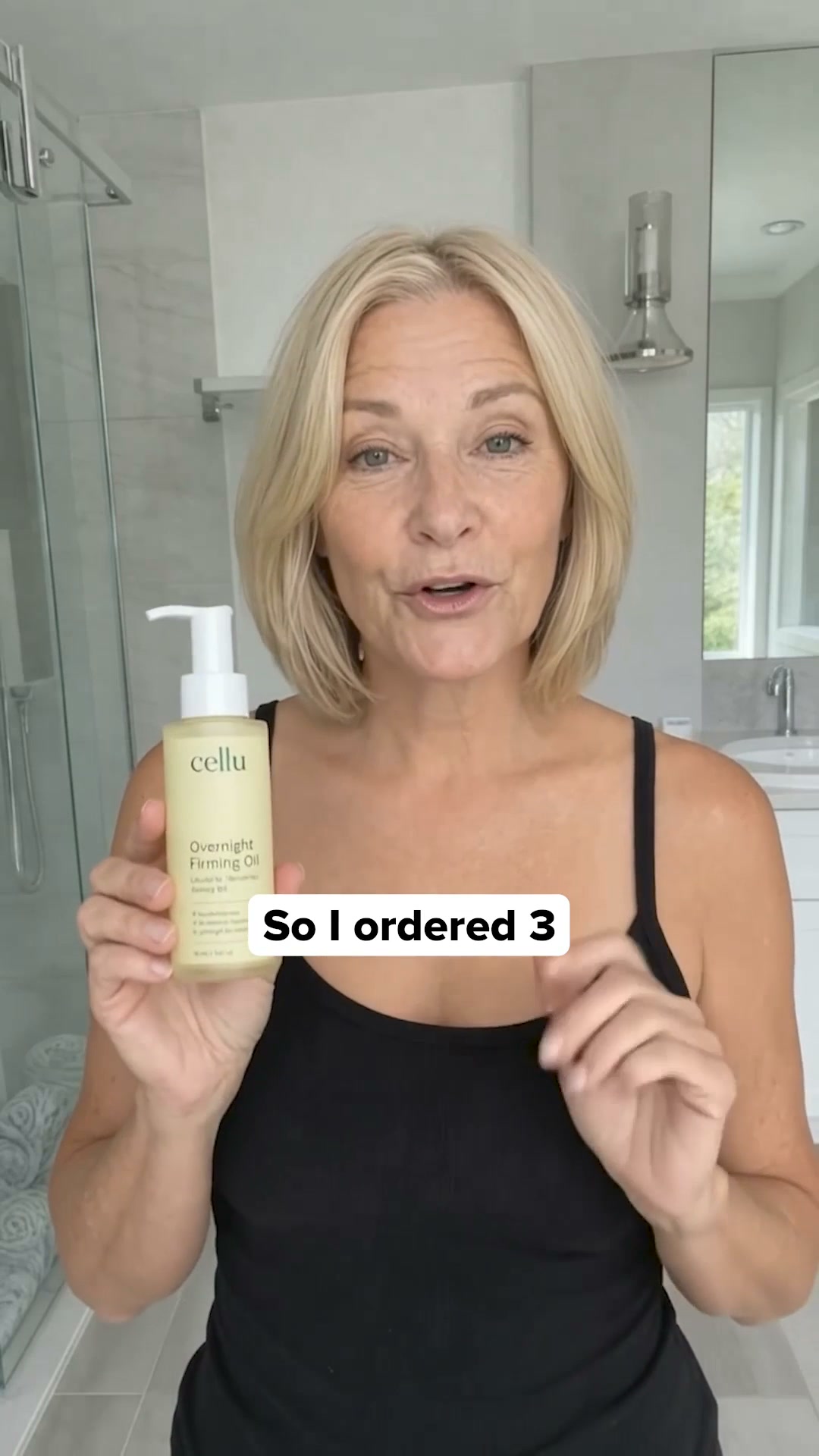 Wake up to firmer, smoother skin