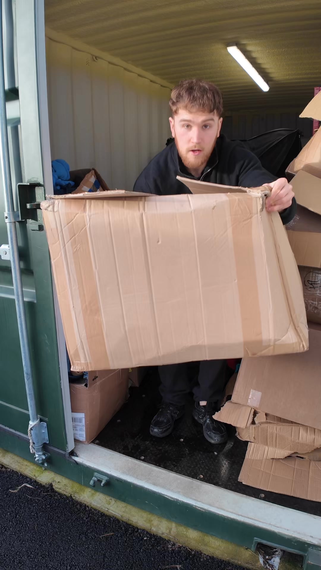 Huge UK Stock Ready to Ship