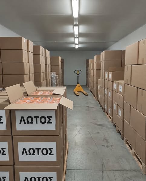 Μου είπαν ότι μυρίζω σαν γηροκομείο