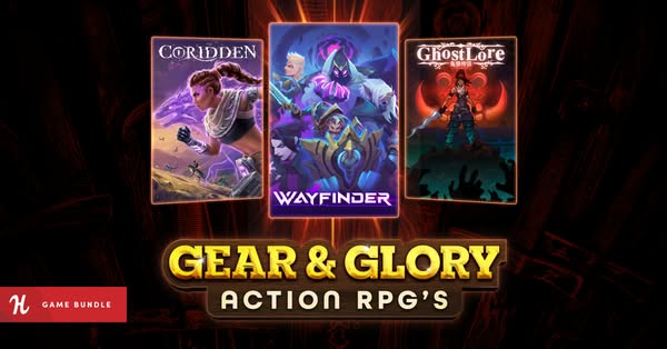 Gear & Glory Action RPGs