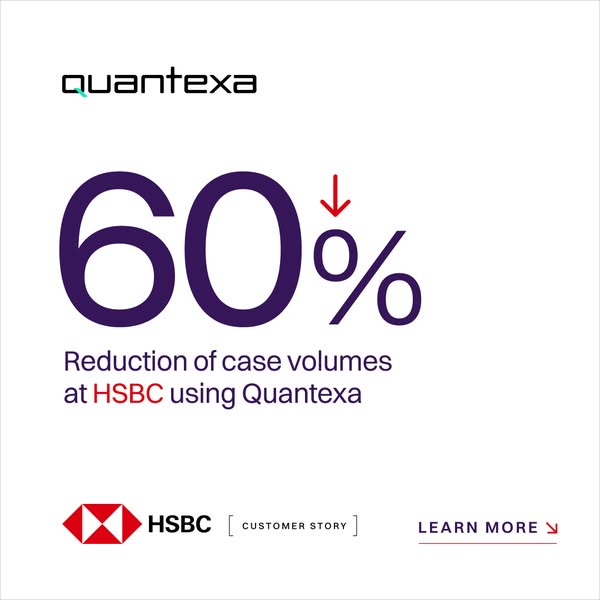 See how HSBC is fighting financial crime