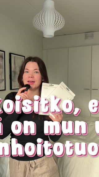 ”Ei enää paluuta kosteutta ja lämpöä kerääviin tyynyliinoihin”