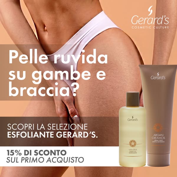 La skincare delle spa italiane, ora disponibile a casa tua