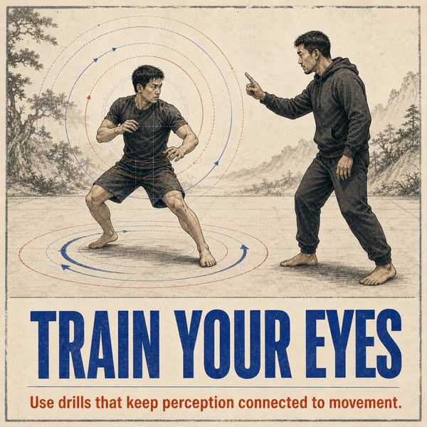 Train Eyes