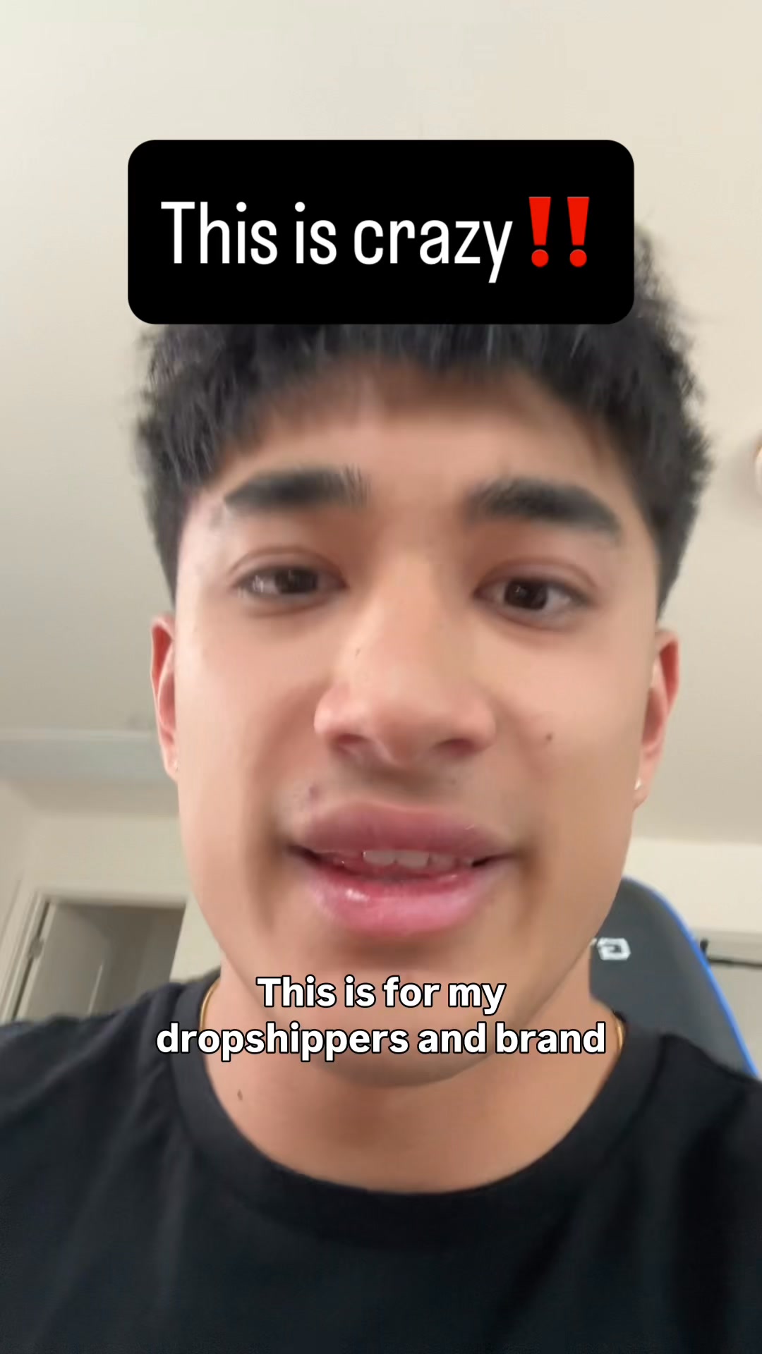 Record Yourself Once. Run Ads Forever.