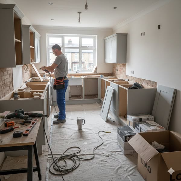 Find Local Kitchen Fitters