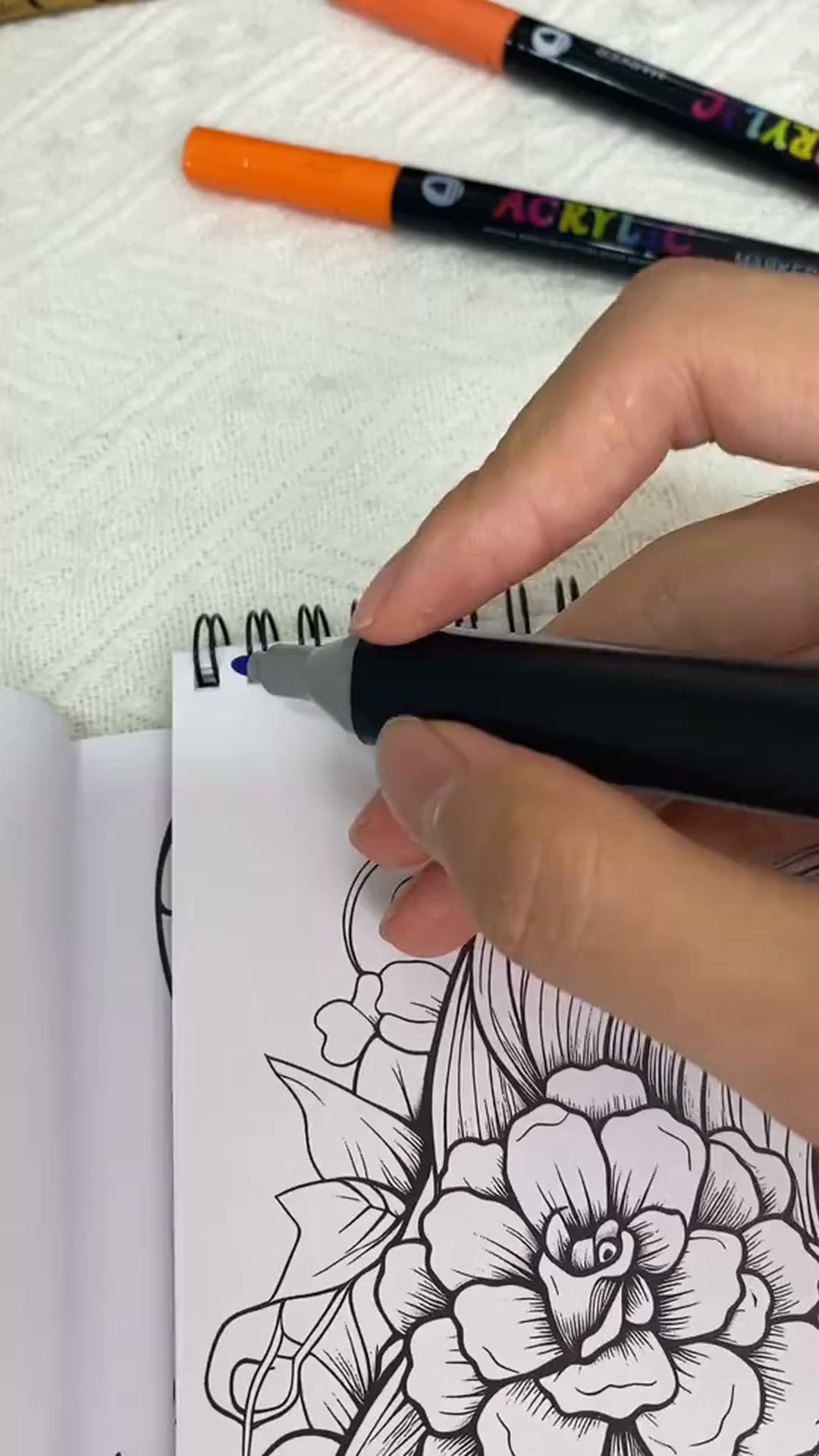 No more markers that bleed through