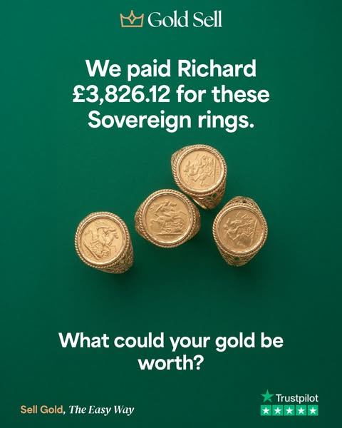 What could your gold be worth?