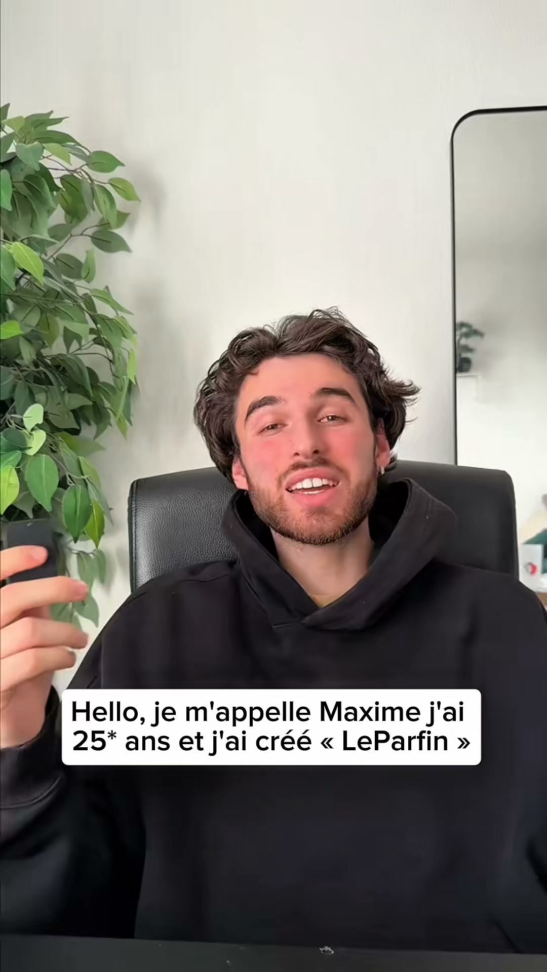 Parfum Solide