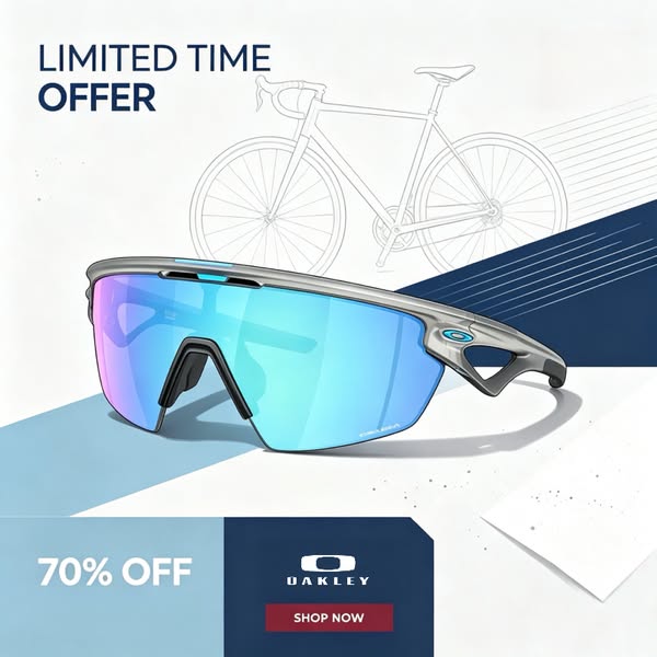 LIMITED TIME 70% OFF