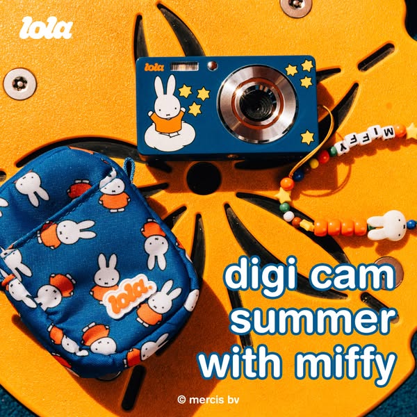 Lola X Miffy - Out Now!