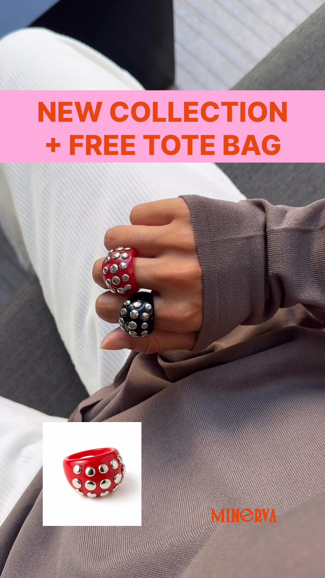 Free Tote Bag with Every Order
