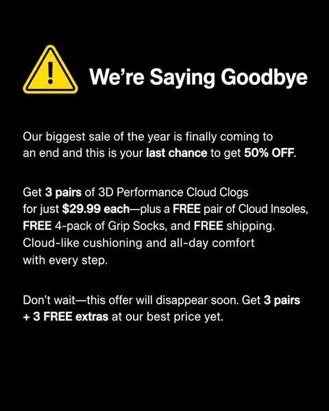 Save Up To 50% Off