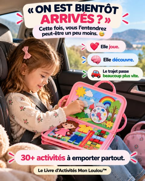 Il joue, découvre et grandit