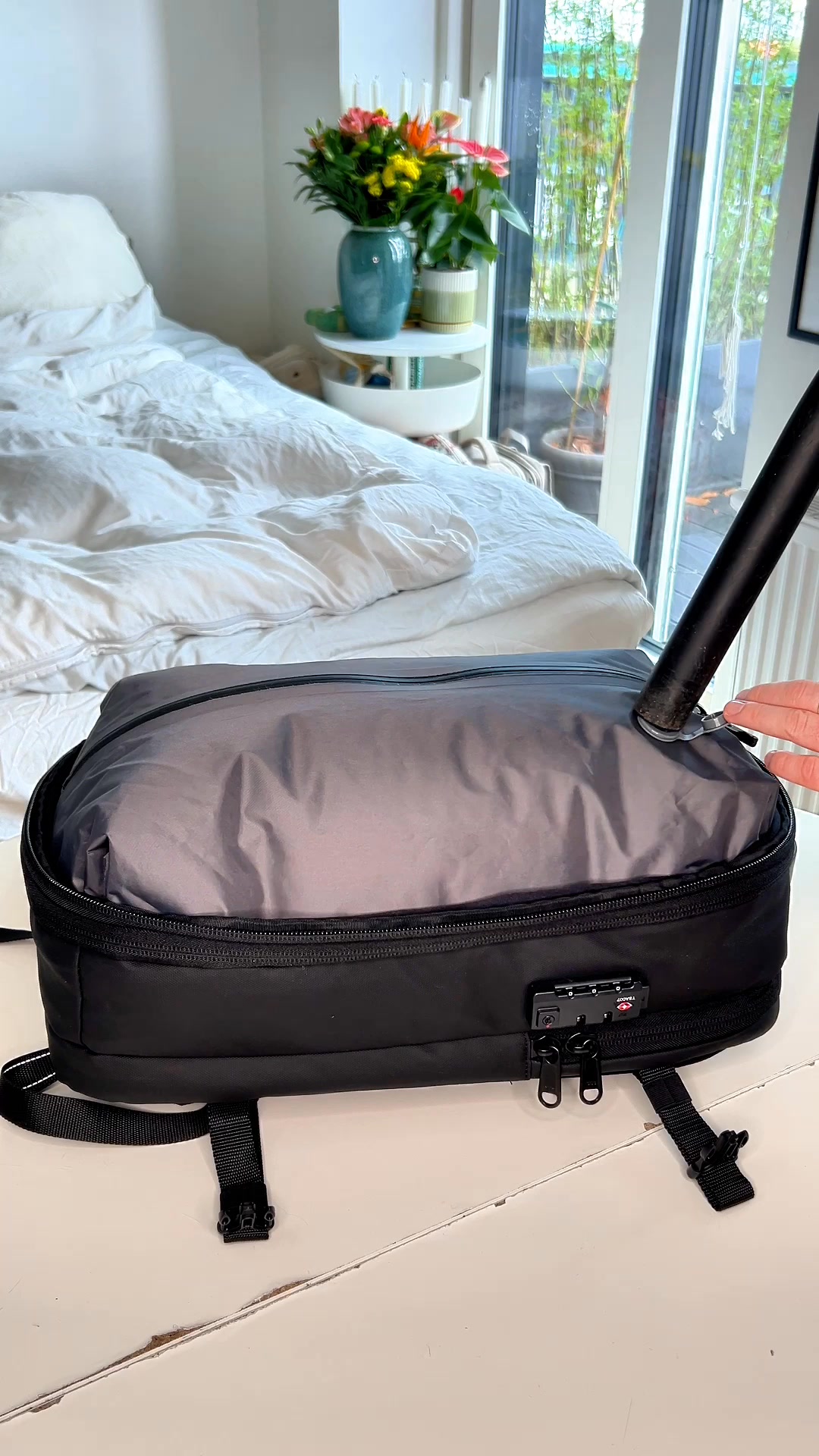 Pack 5X More Without Paying Baggage Fees