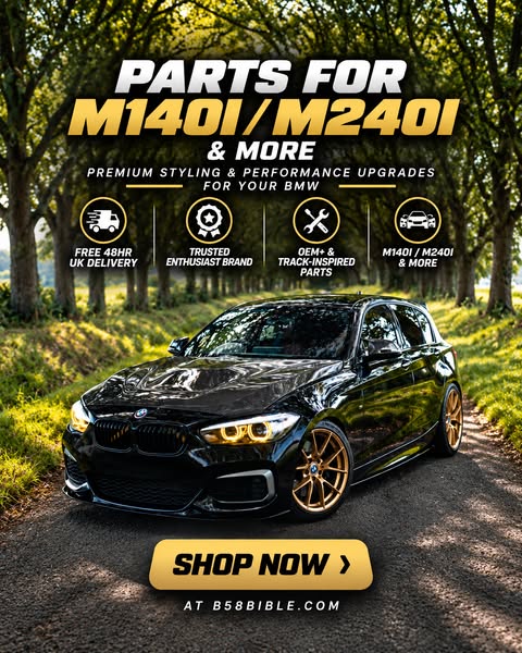 Because Your BMW Deserves Better!