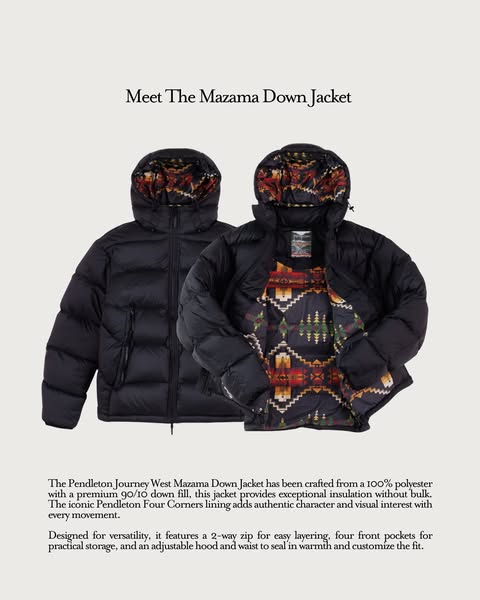 Pendleton Europe