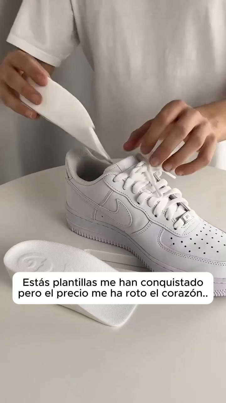 Lucir mas alto ya no es un problema.