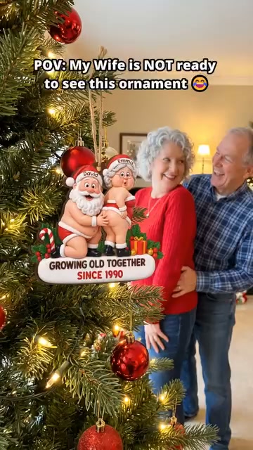 A sweet reminder that true love only gets better with time.