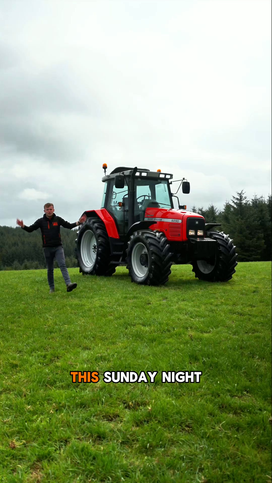 This Massey Ferguson Is Ending On Sunday!