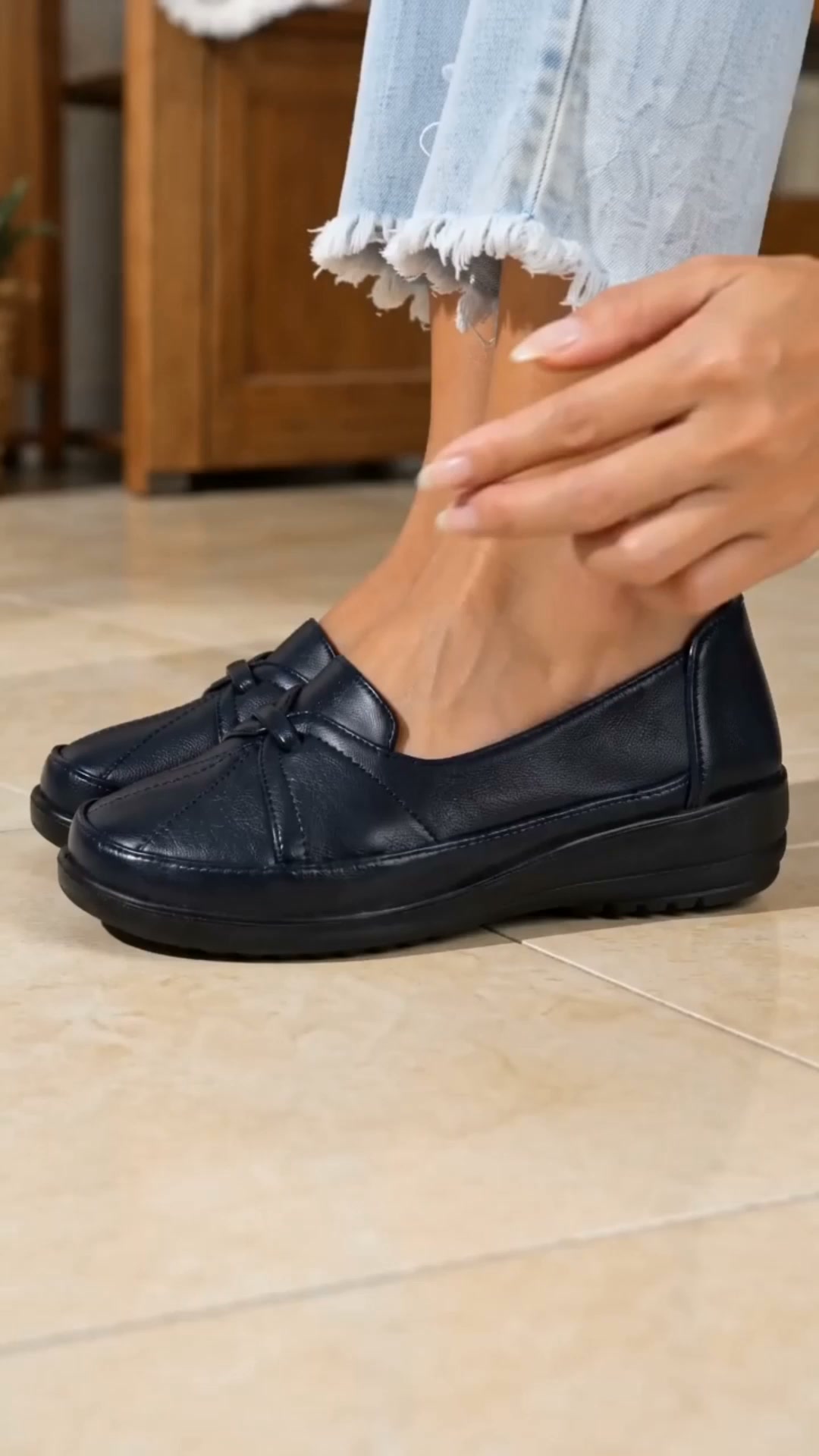 All-Day Pain-Free Loafers Limited Time:Buy 2 Get 5% OFF + Free Shipping!