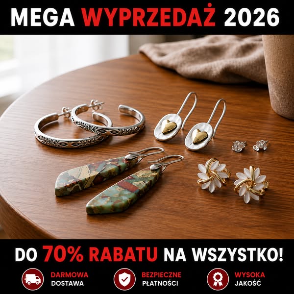 Do 70% zniżki na całą kolekcję