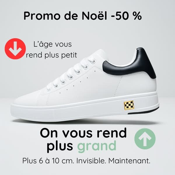 Promo de Noël offre immanquable