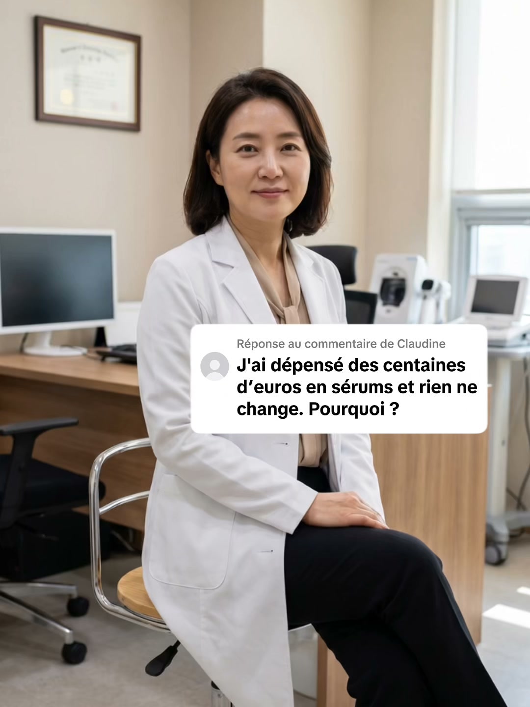 Le sérum que toutes utilisent en secret