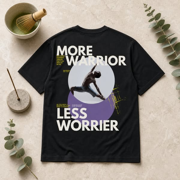 Neue Yoga T-Shirts!
