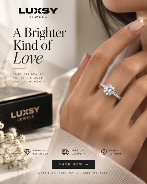 A Touch of Luxury, Every Day
