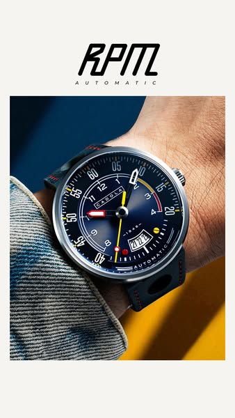 RPM Automatic
